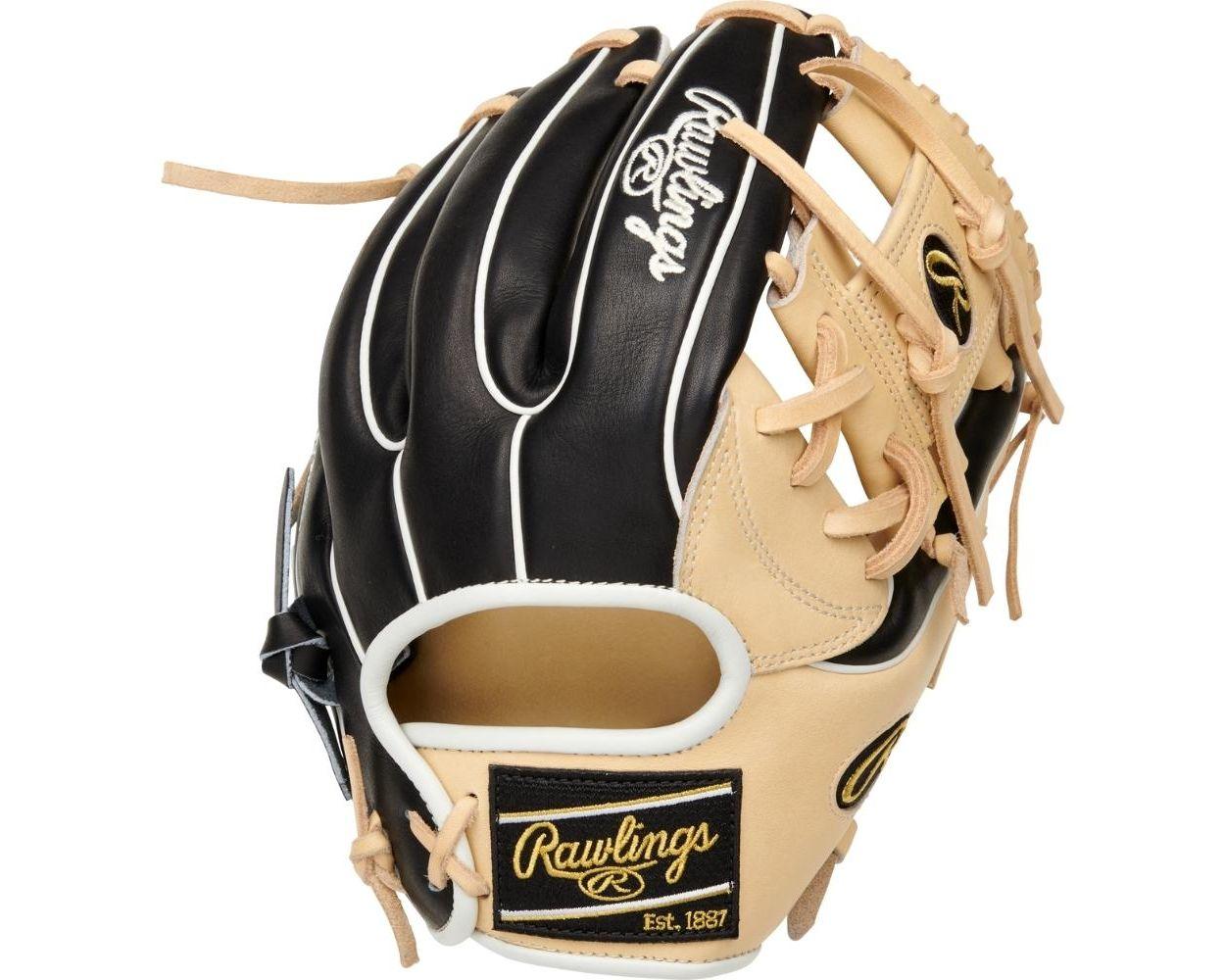 Rawlings Pro Preferred 934 11.5 Baseball Glove (PROS934-2B)