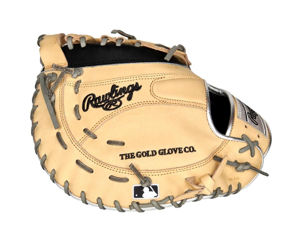 Rawlings Heart of The Hide R2G 12.5 Baseball First Base Mitt: PRORFM18-10BC