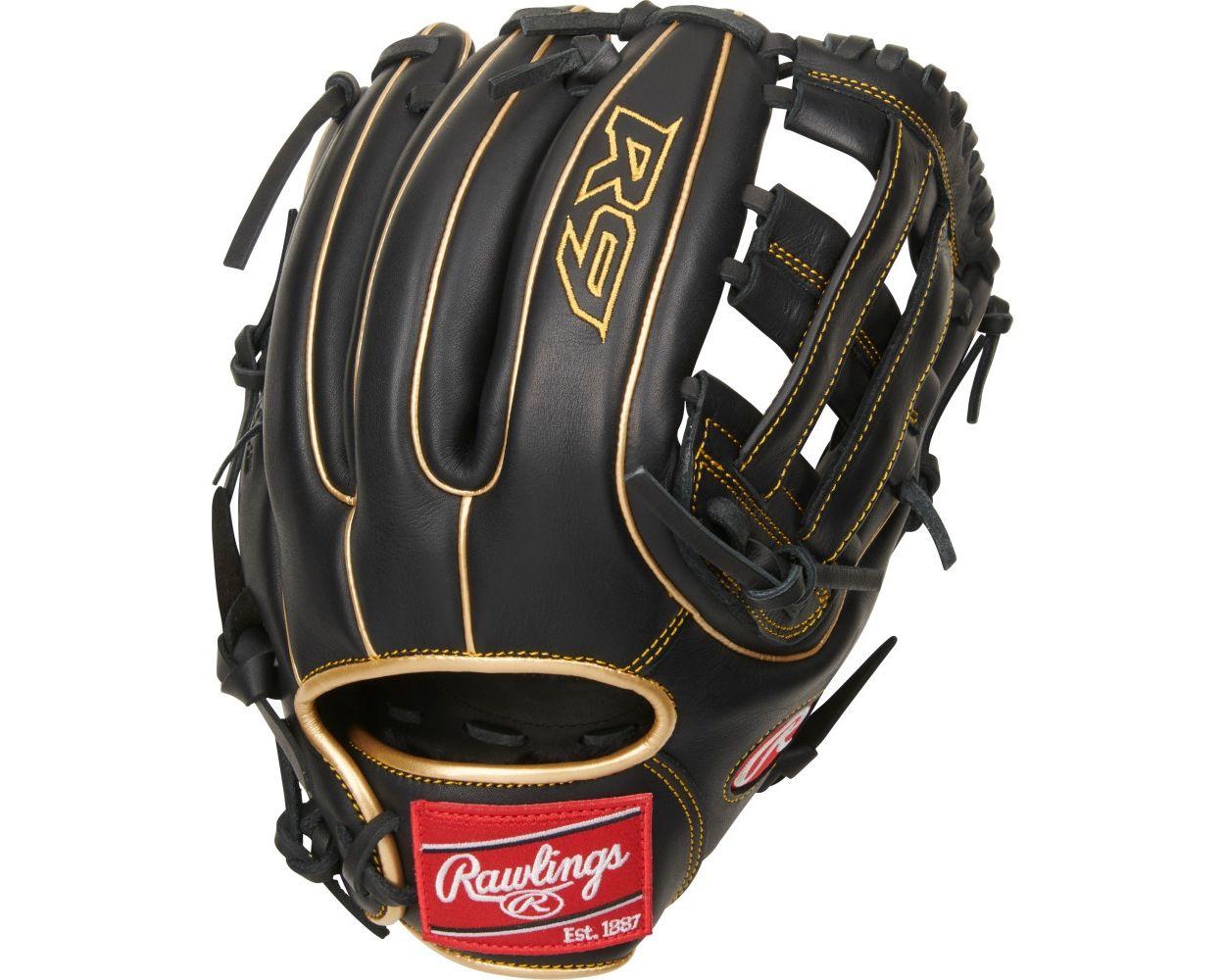 R9 hot sale rawlings glove