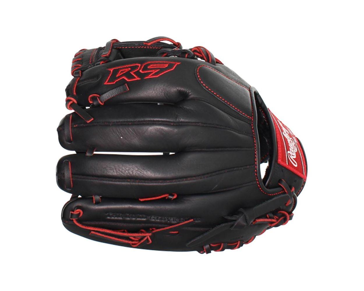 Rawlings r9 youth pro best sale taper 11.5 baseball glove