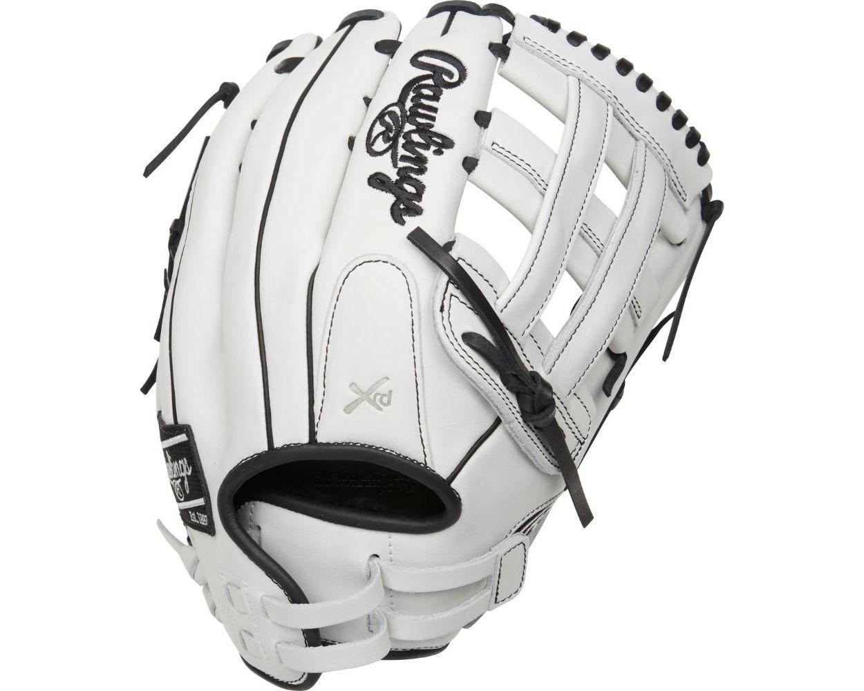 Softball sales outfield glove