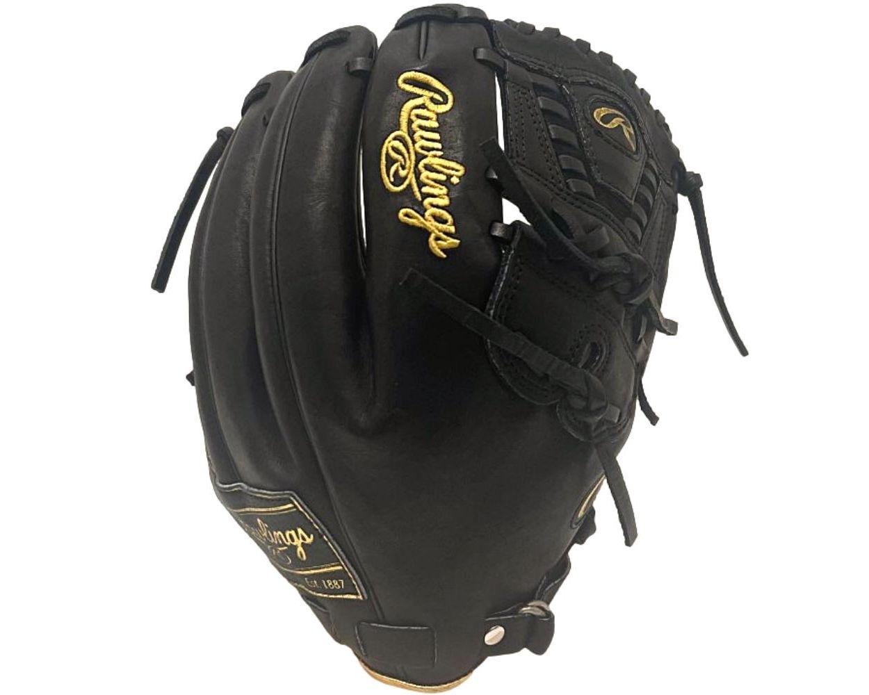 Rawlings RPRO206F-30C Heart of the Hide 12 Inch Pitcher Glove