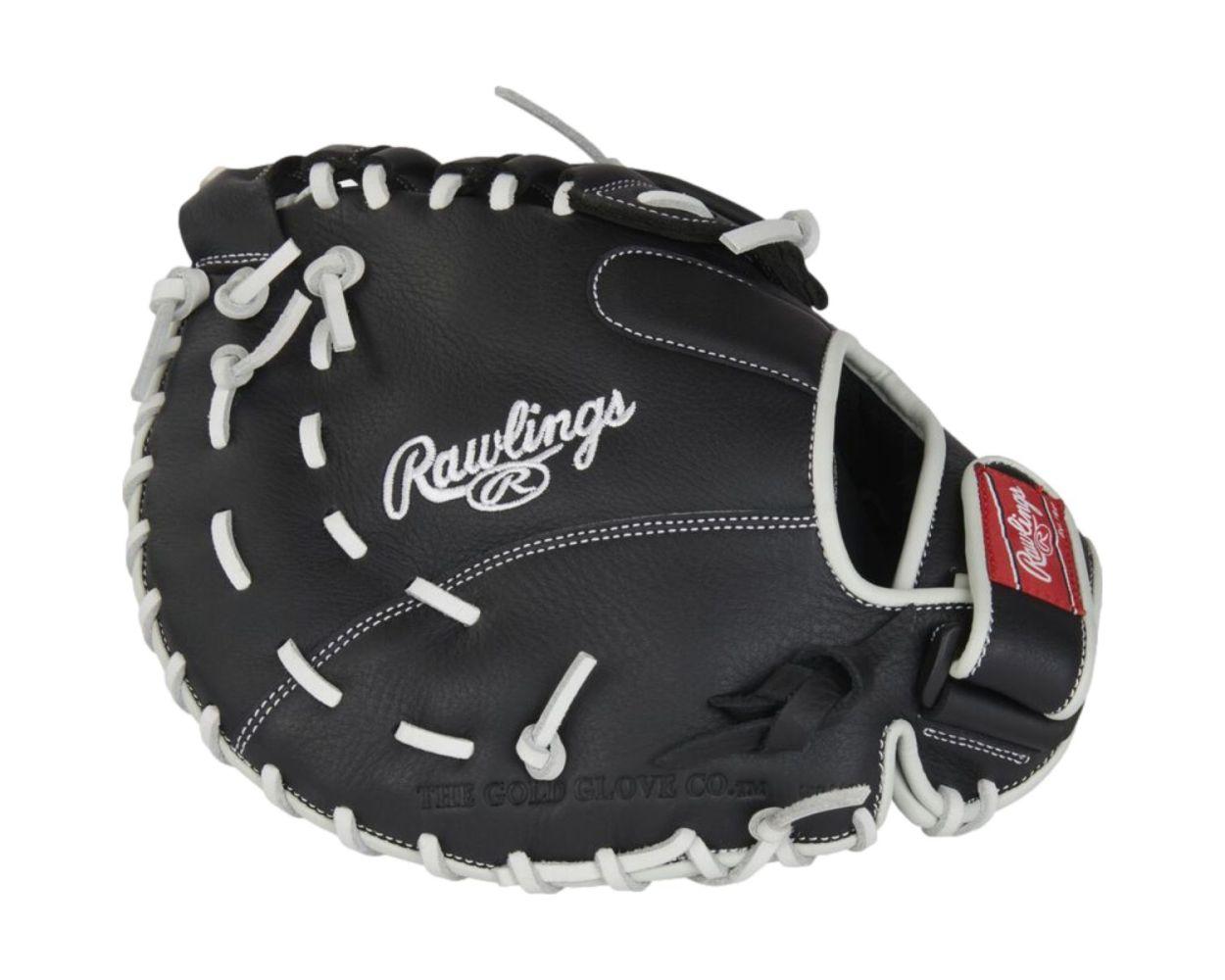 Youth fastpitch cheap first base mitt