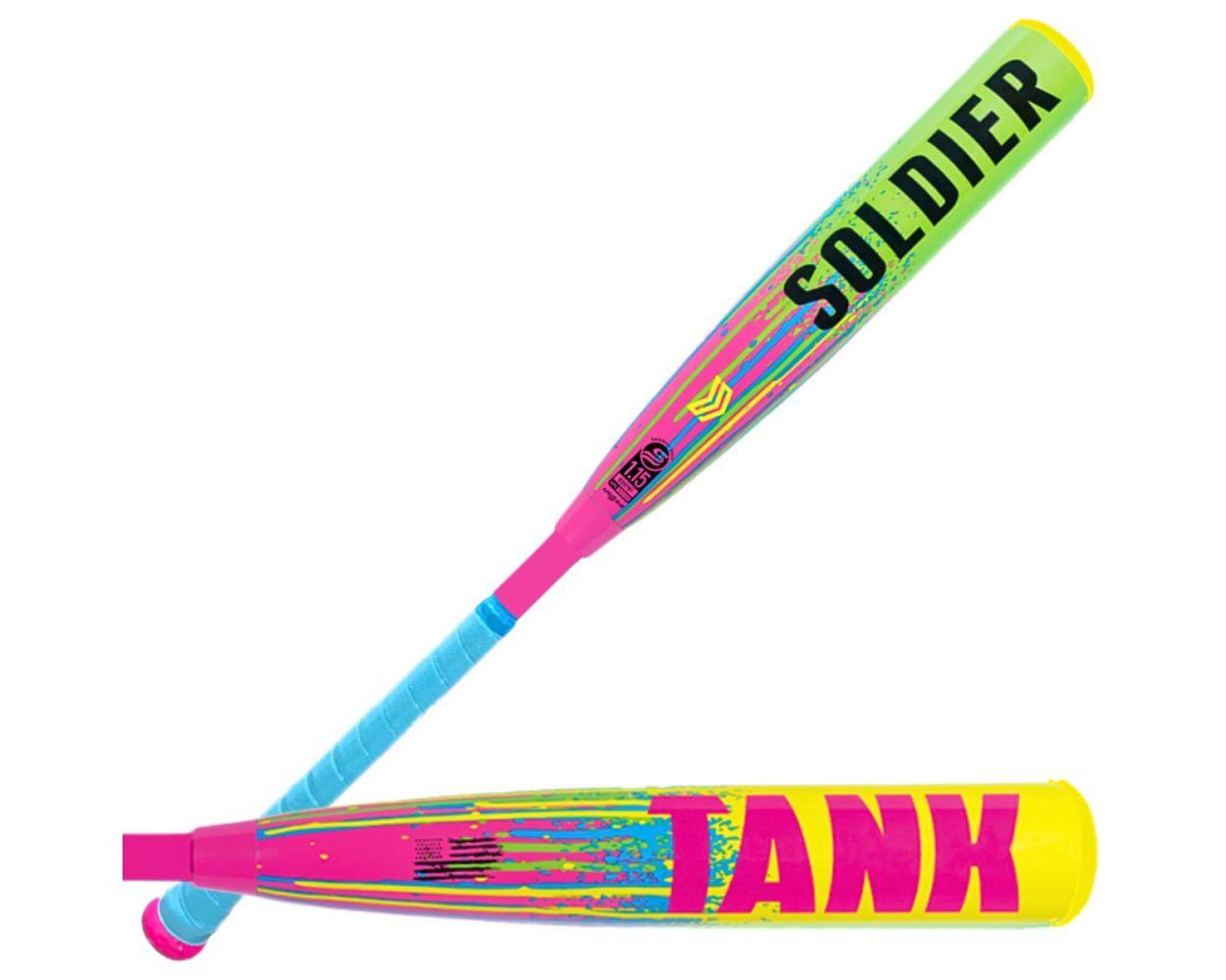 2025 Soldier Tank Drop 10 USSSA Bat | Better Baseball | Better Baseball