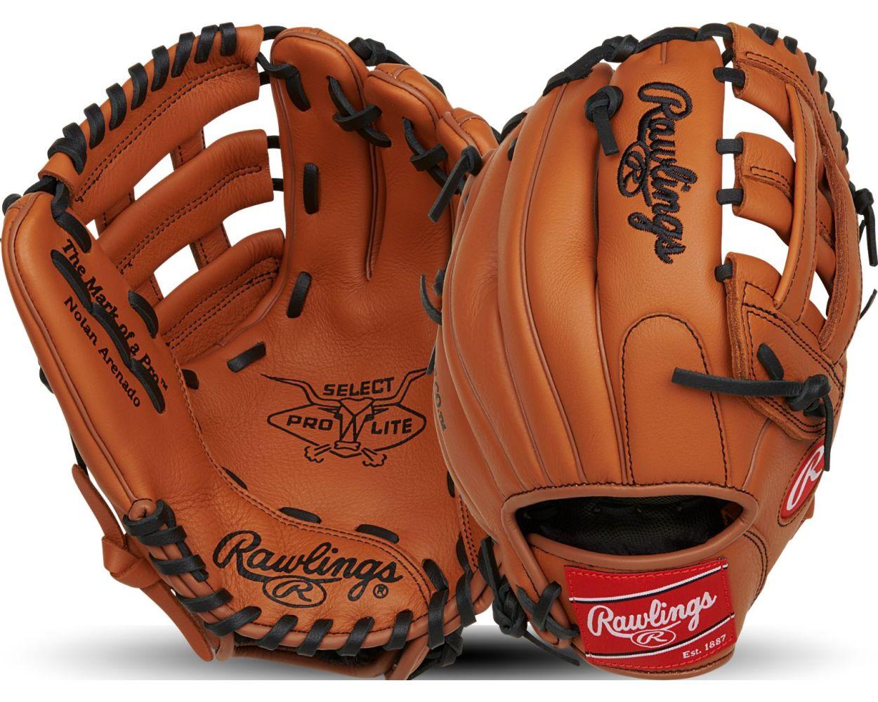 Rawlings Select Pro Lite Glove: SPL110NA, Better Baseball