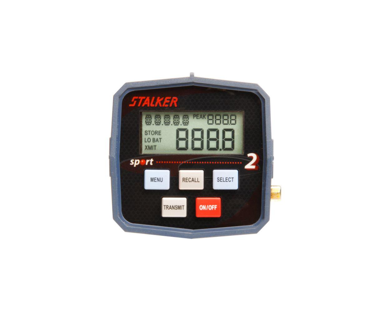 Stalker Sport II Sports Radar Gun