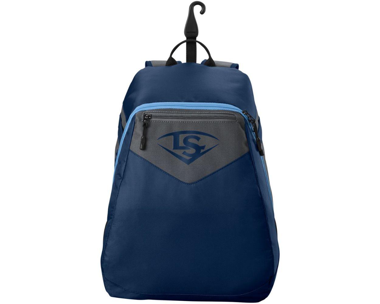Louisville Slugger Youth Baseball Bag Genuine V2 Stick Pack, Navy