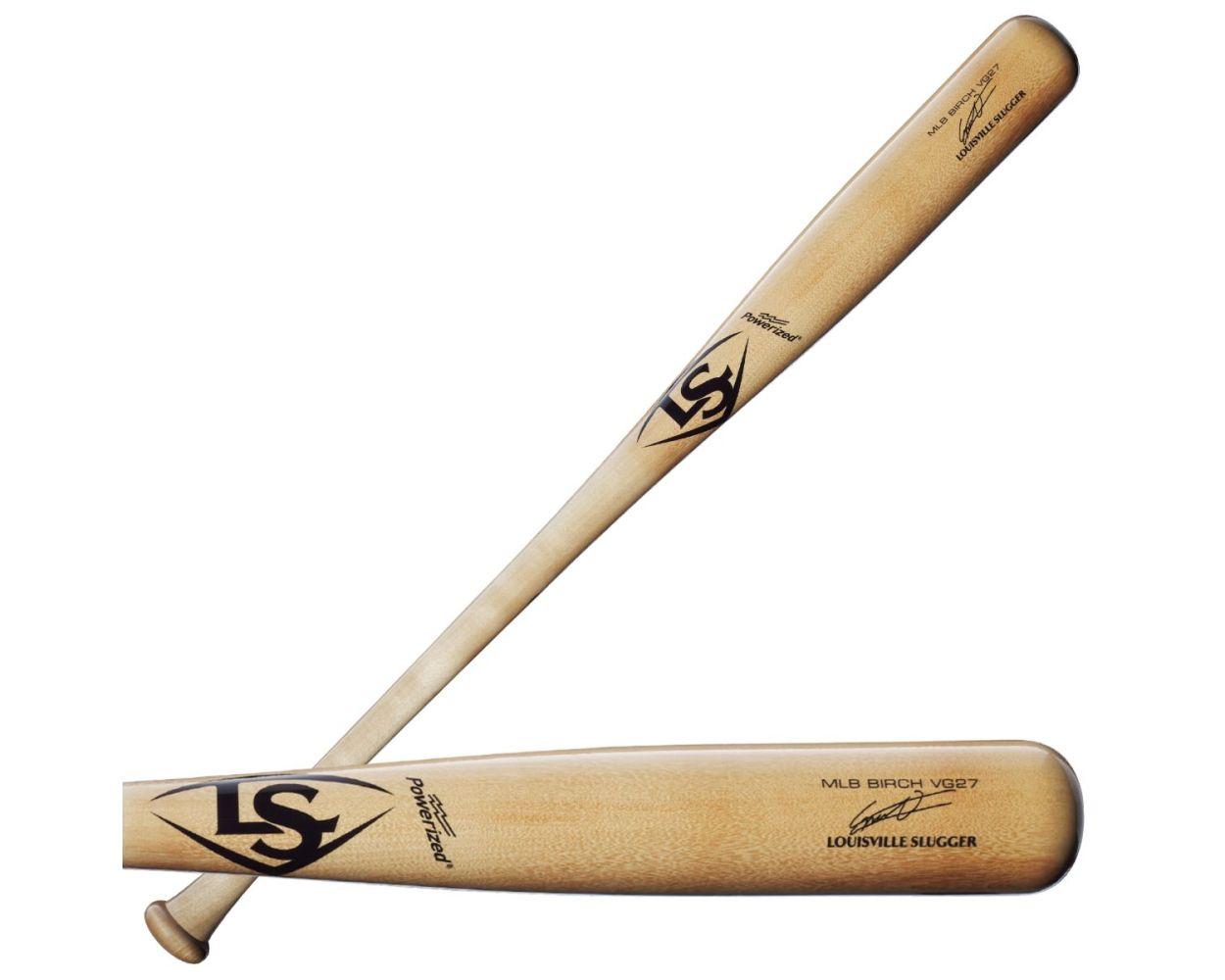 Louisville Slugger MLB Prime Signature Series VG27 Baseball Bat