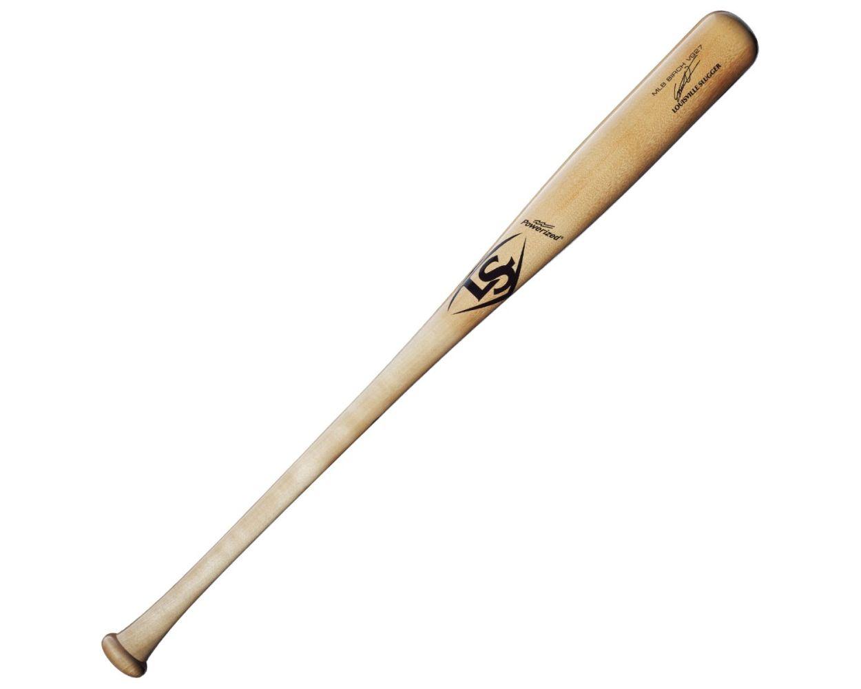 Louisville Slugger MLB Tee Ball Wood Baseball Bat 