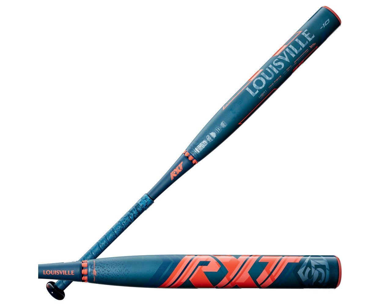 2021 Louisville Slugger RXT 10 Used Fastpitch Softball Bat Better
