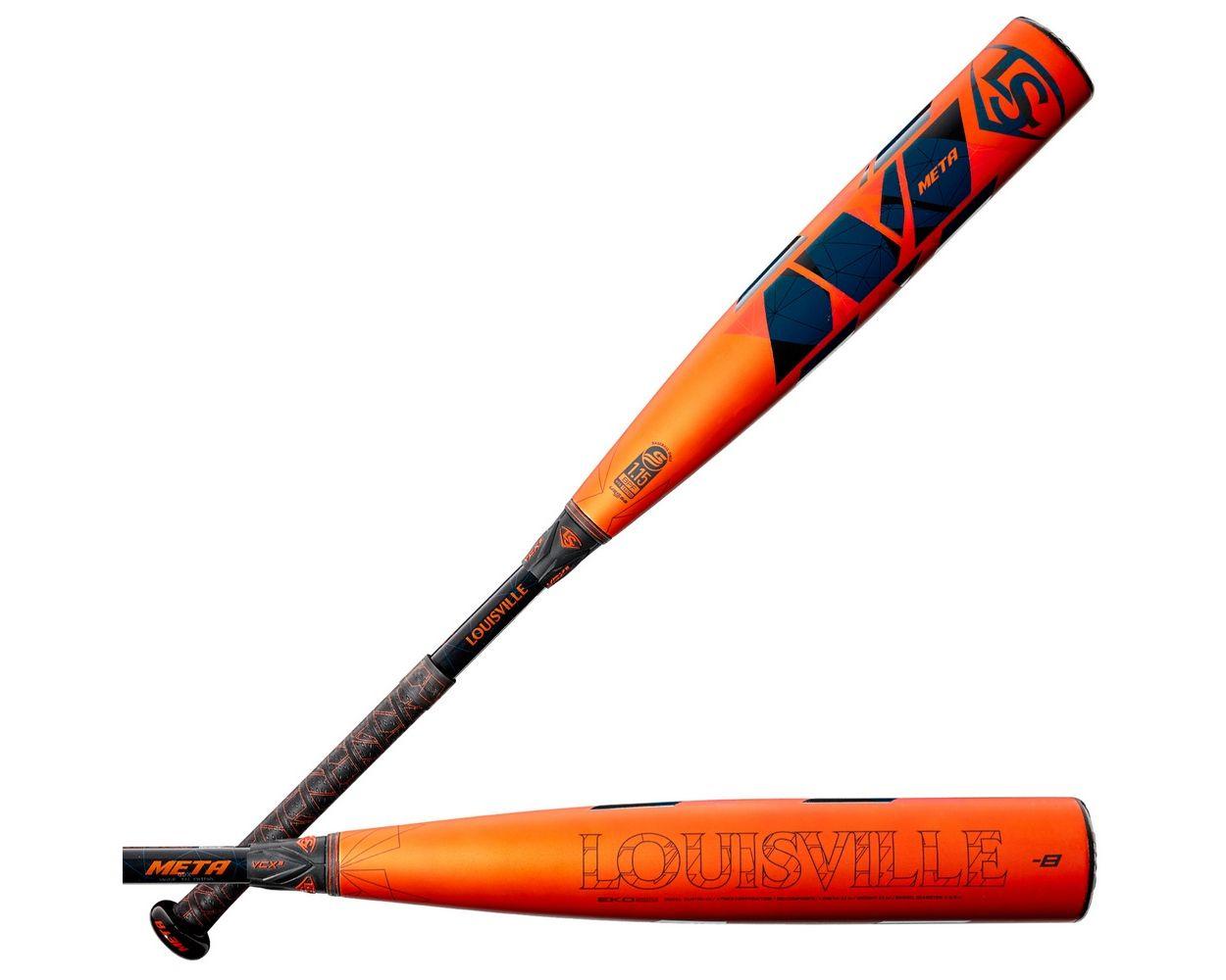 Louisville Slugger 2022 Meta (-8) USSSA Baseball Bat