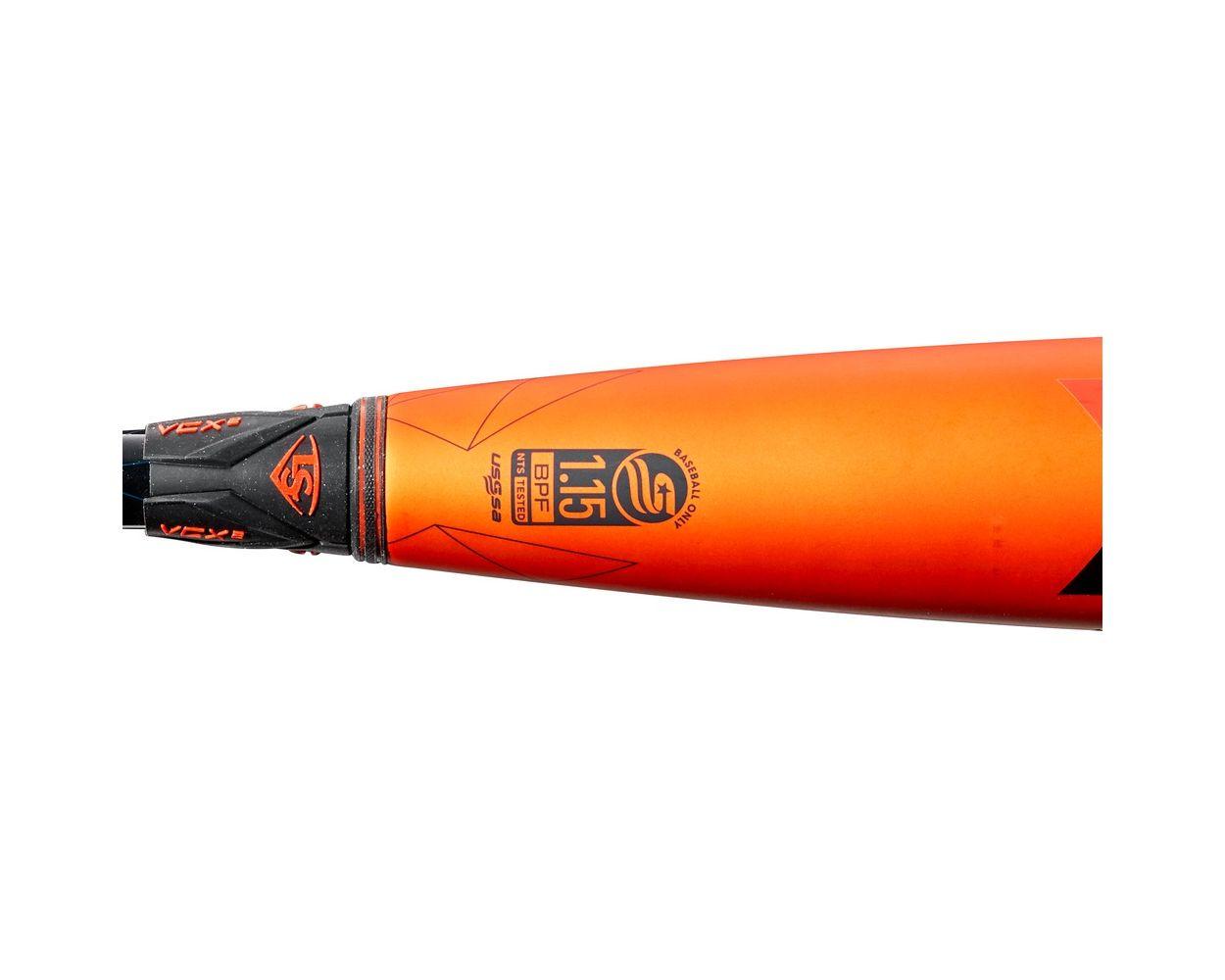 2022 Louisville Slugger Meta -5 USSSA Used Baseball Bat | Better