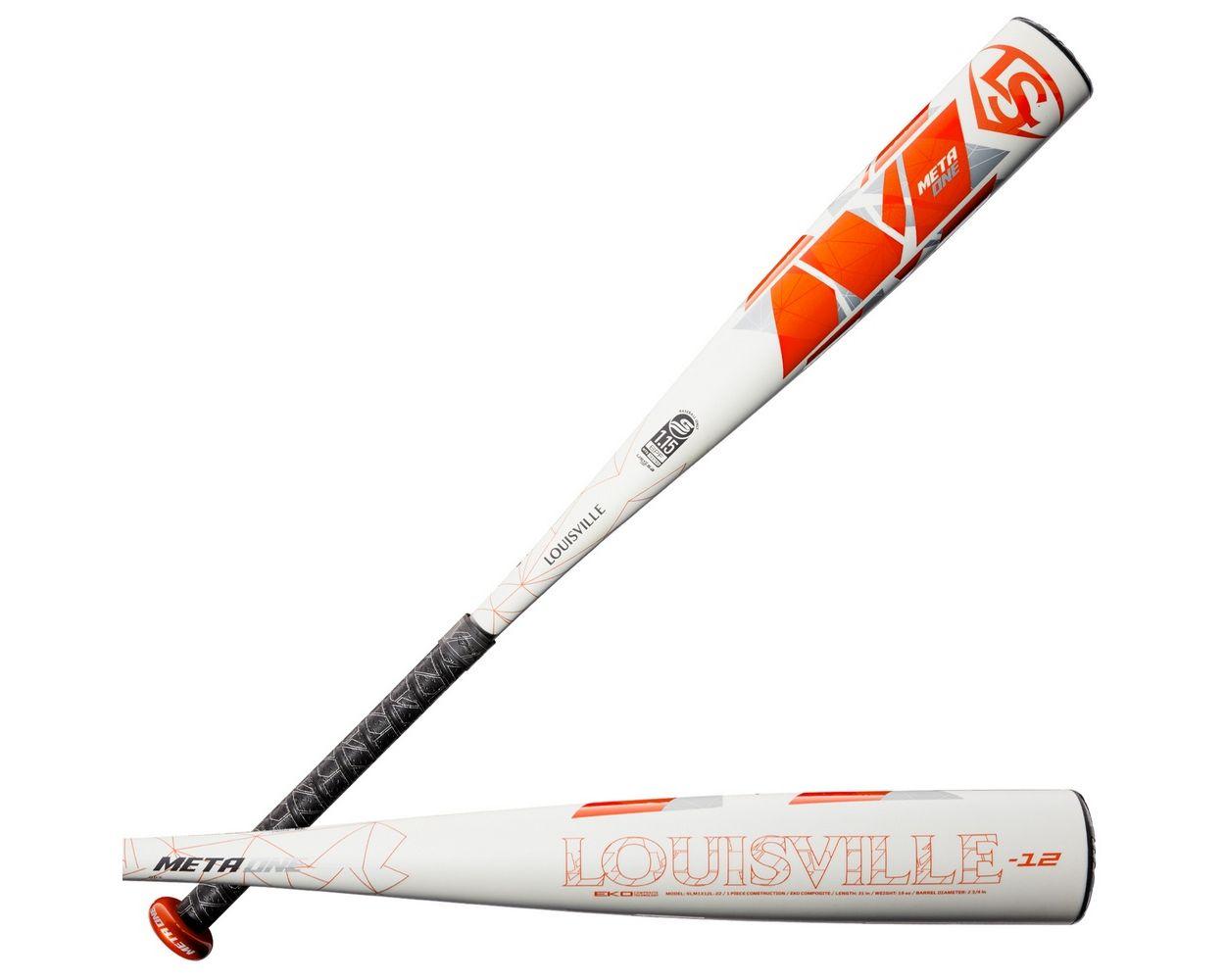 Louisville Slugger 2023 Meta 2 3/4 Barrel -8 Baseball USSSA Bat