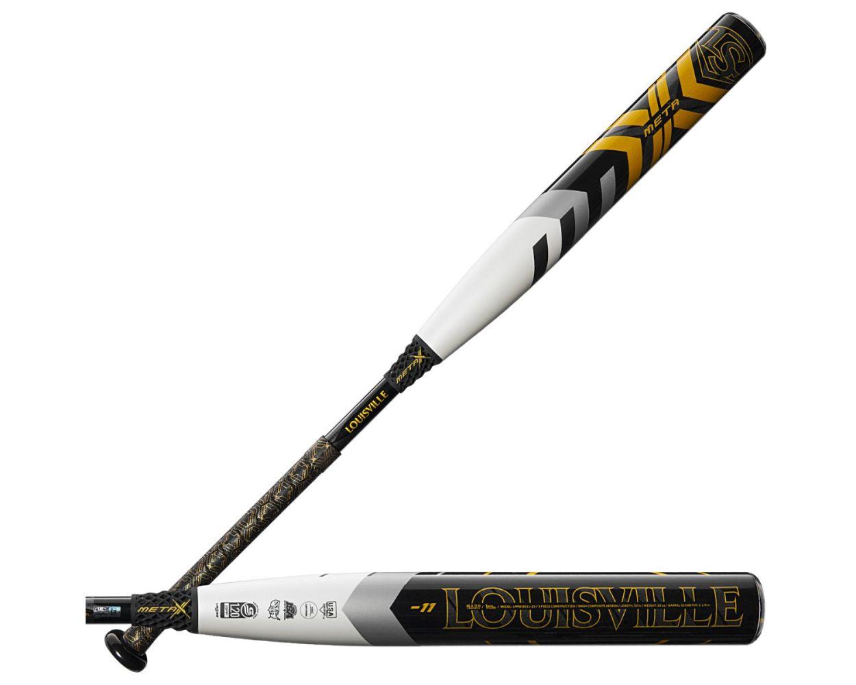 2024 Louisville Slugger Meta 11 Fastpitch Bat Better Baseball