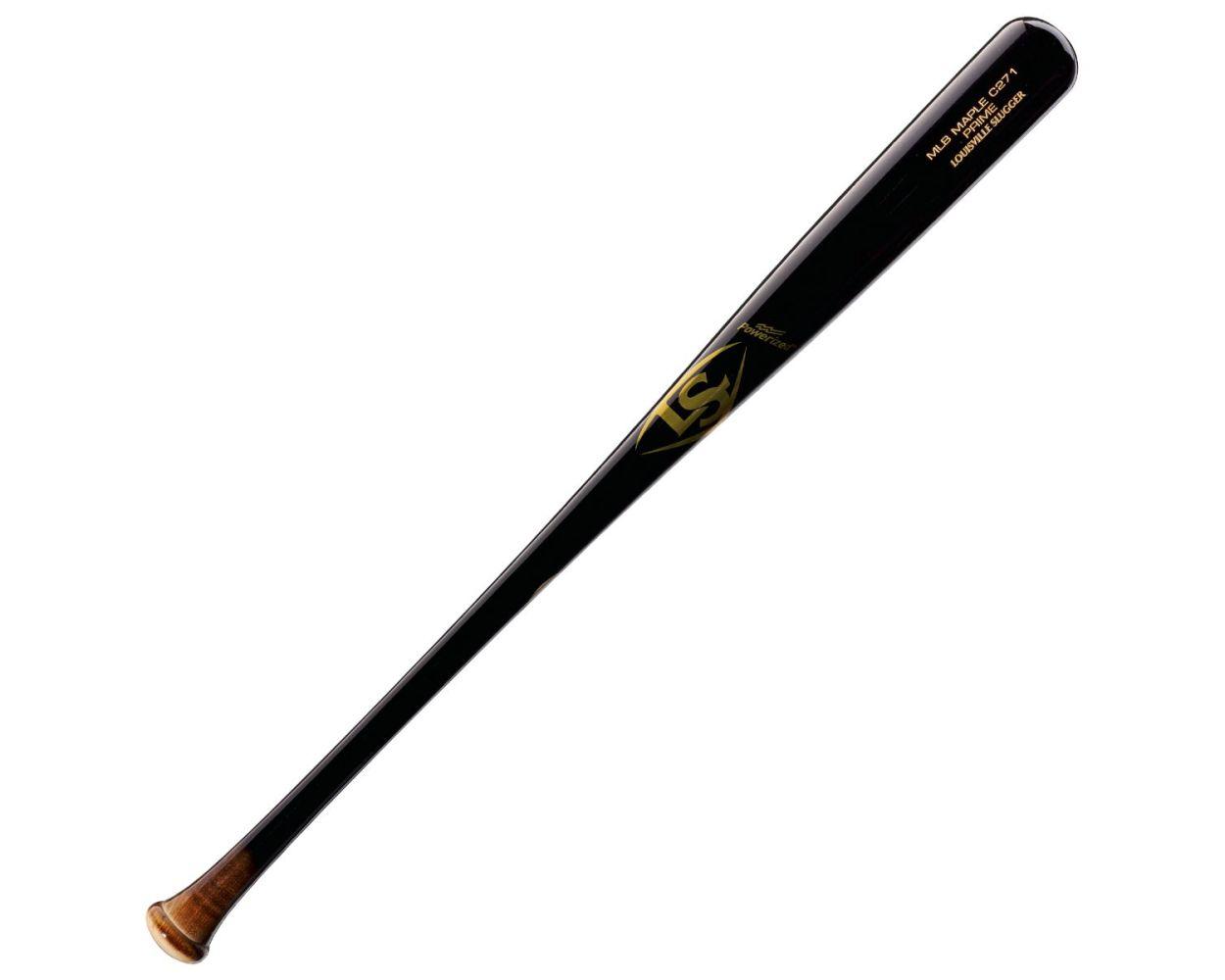 Louisville Slugger MLB Prime C271 Maple Wood Baseball Bat: WBL2680010