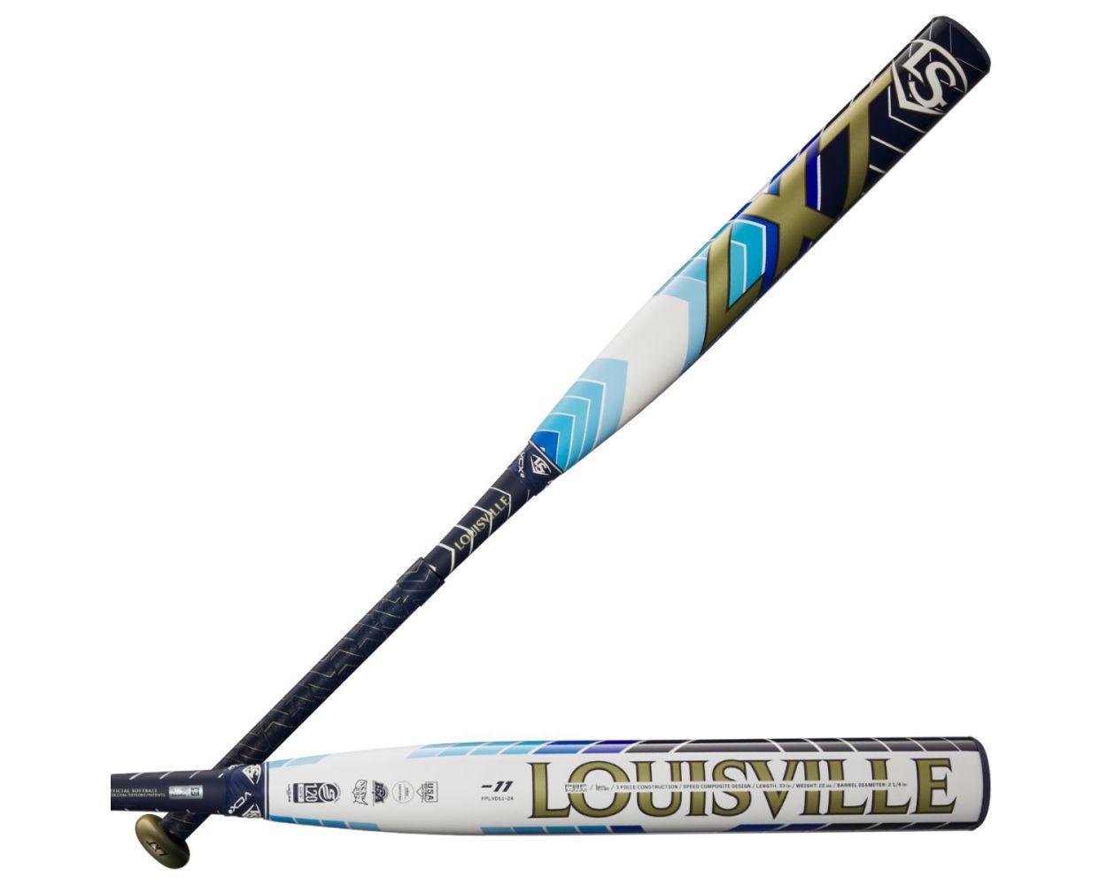 2024 LS LXT 11 Used Fastpitch Bat Better Baseball Better Baseball
