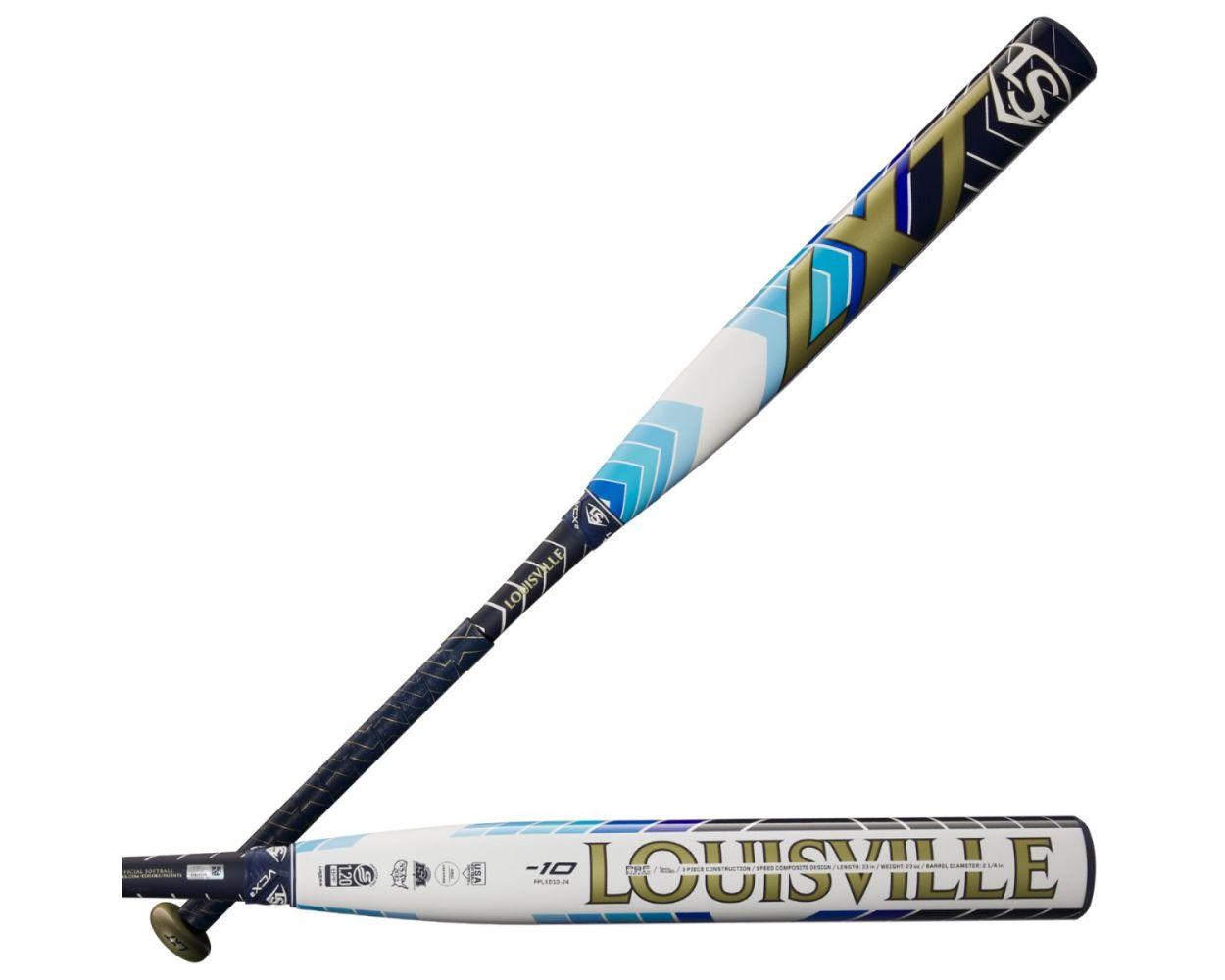 2024 LS LXT 10 Used Fastpitch Softball Bat Better Baseball Better