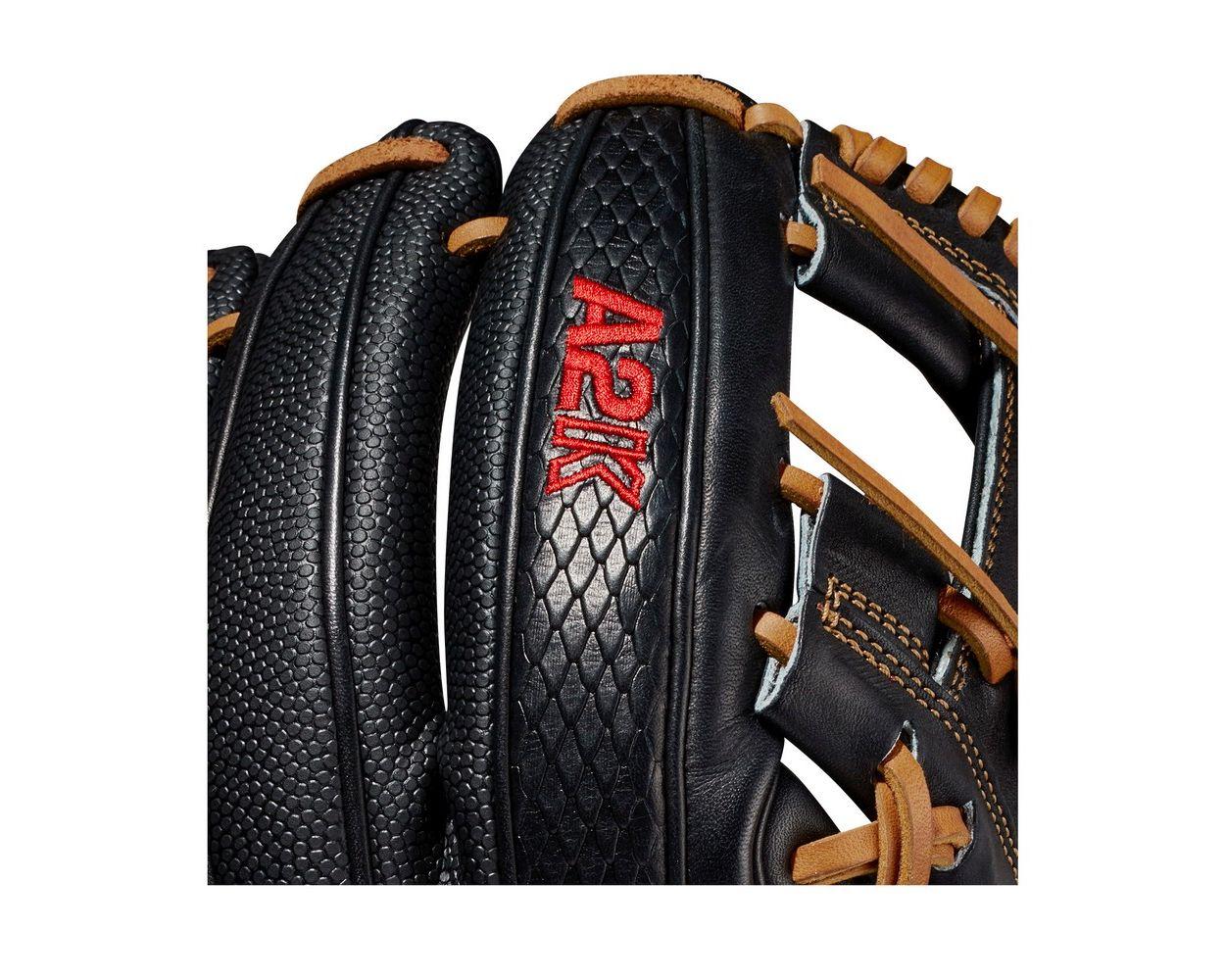 Wilson A2K SuperSkin Custom 11.75 Baseball Glove (WTA2KRB191787CUST) 