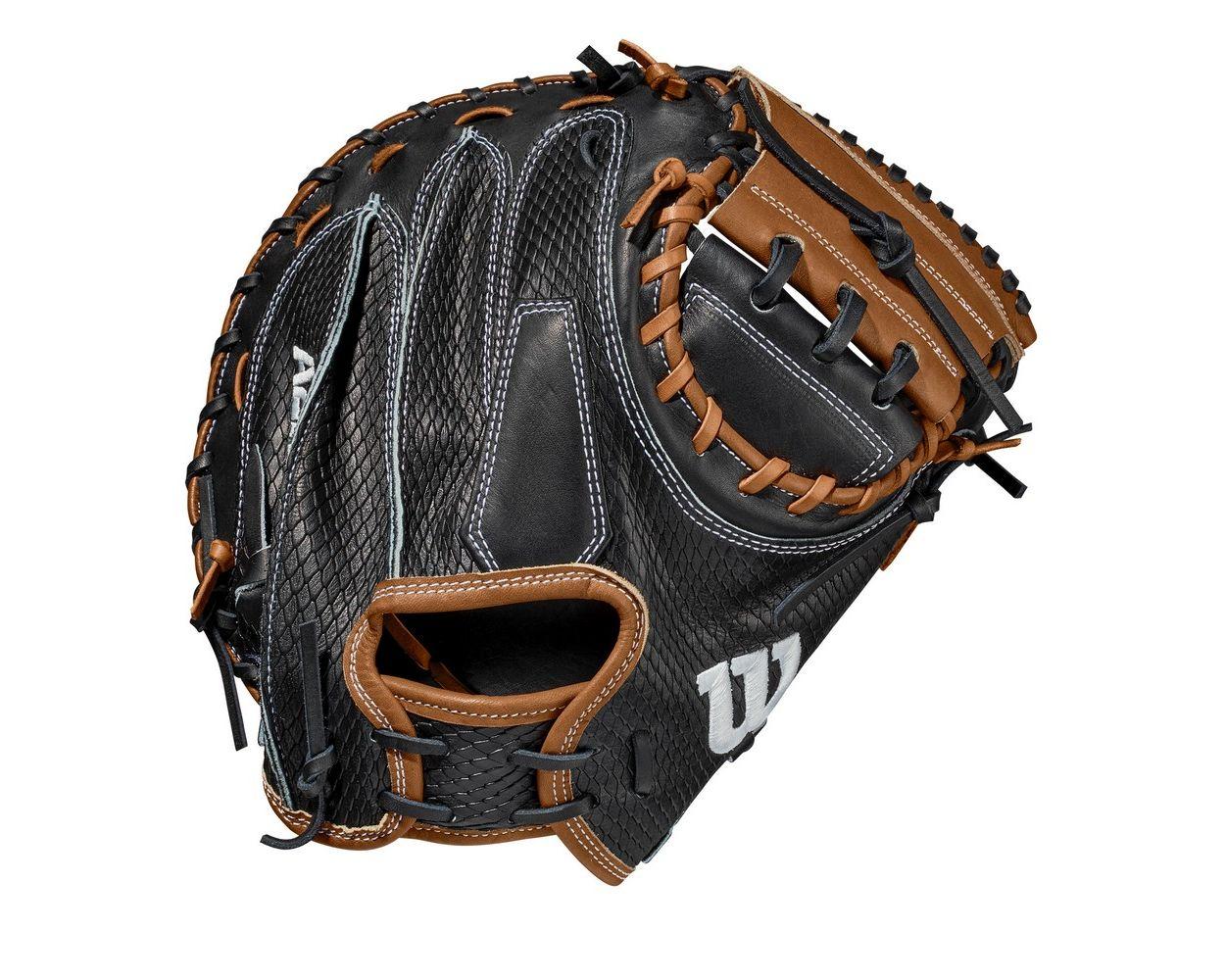 Used catchers store mitt for sale