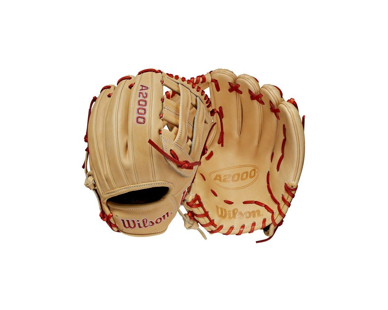 Wilson A2000 PP05 Glove 11.5: WBW100087 | Better Baseball | Better Baseball