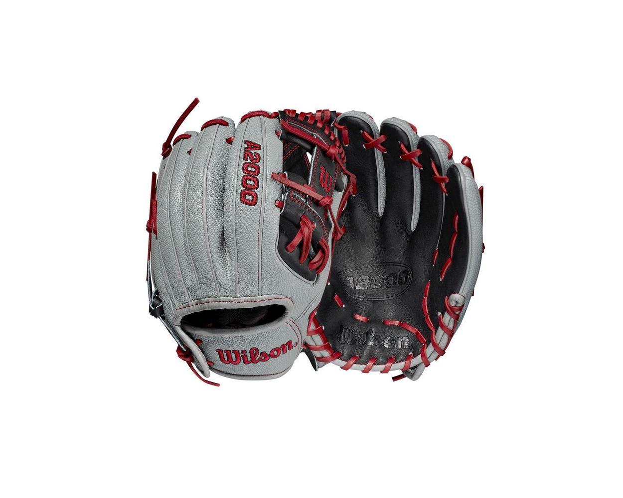 Wilson A2000 Ice DP15 11.5 Baseball Glove: WBW100795115