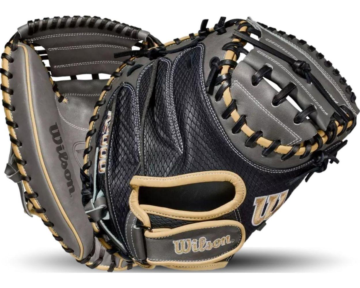 Wilson A2000 PF33 33 Inch Catchers Mitt Better Baseball Better Baseball