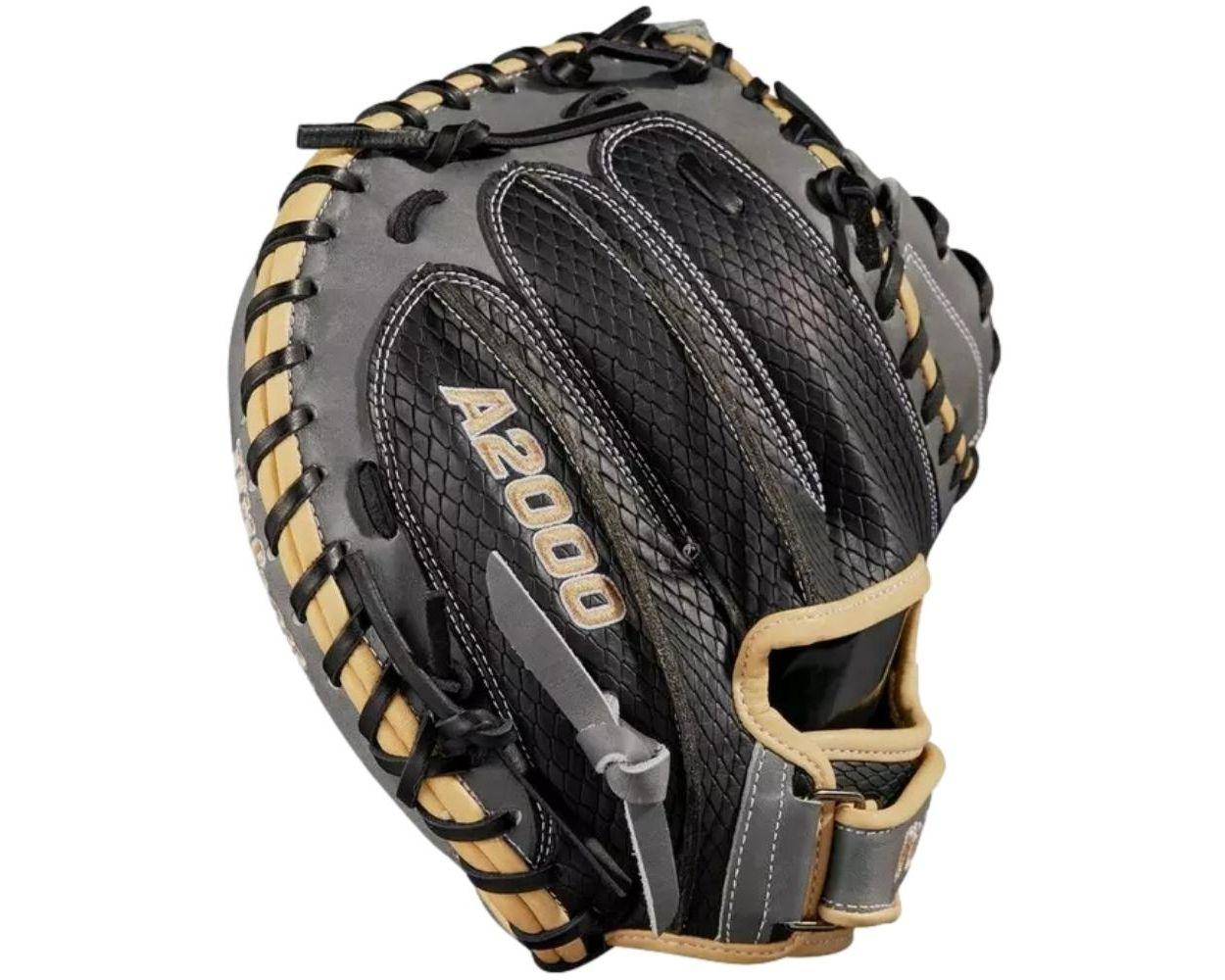 Wilson A2000 PF33 33 Catcher's Mitt (WBW100982115)