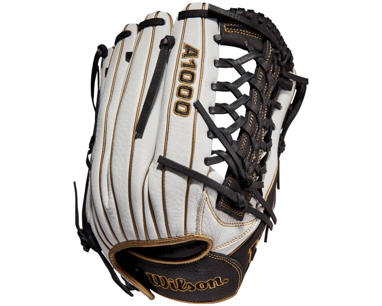 Fastpitch outfield hot sale glove