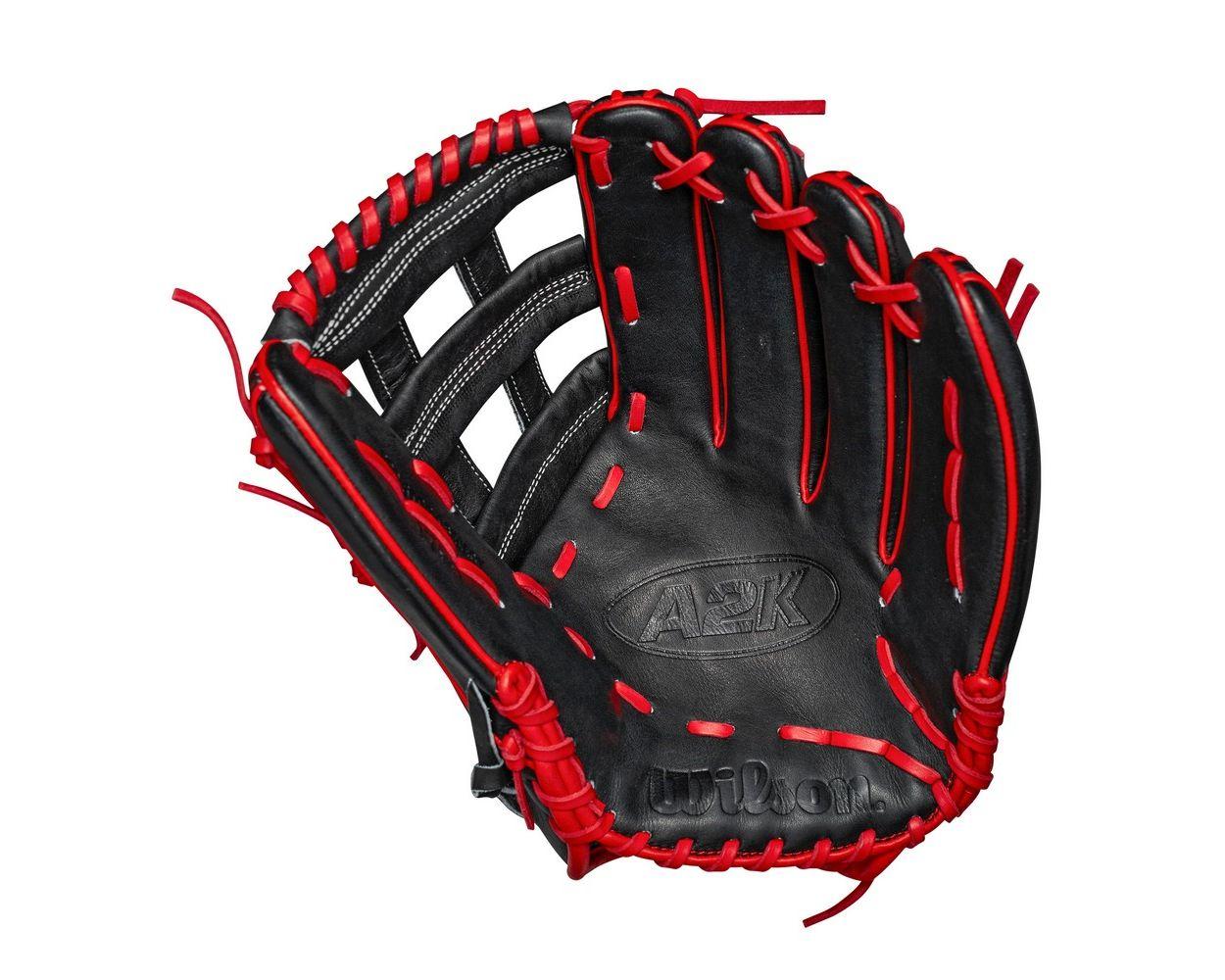 Wilson A2K Juan Soto 12.75 Baseball Glove: WBW1016301275