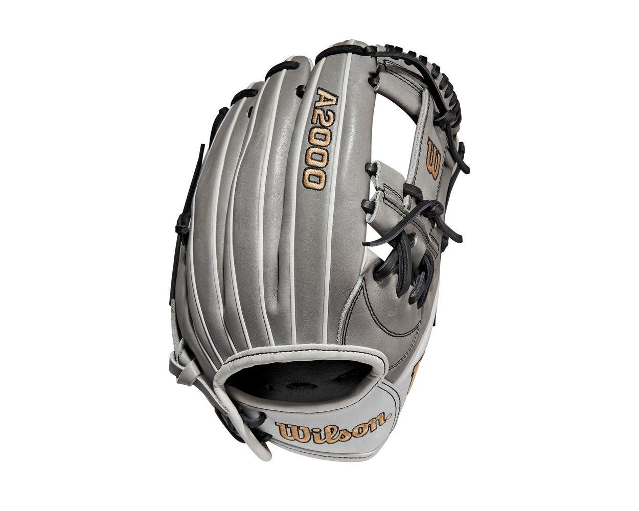 Wilson cheap a2000 grey