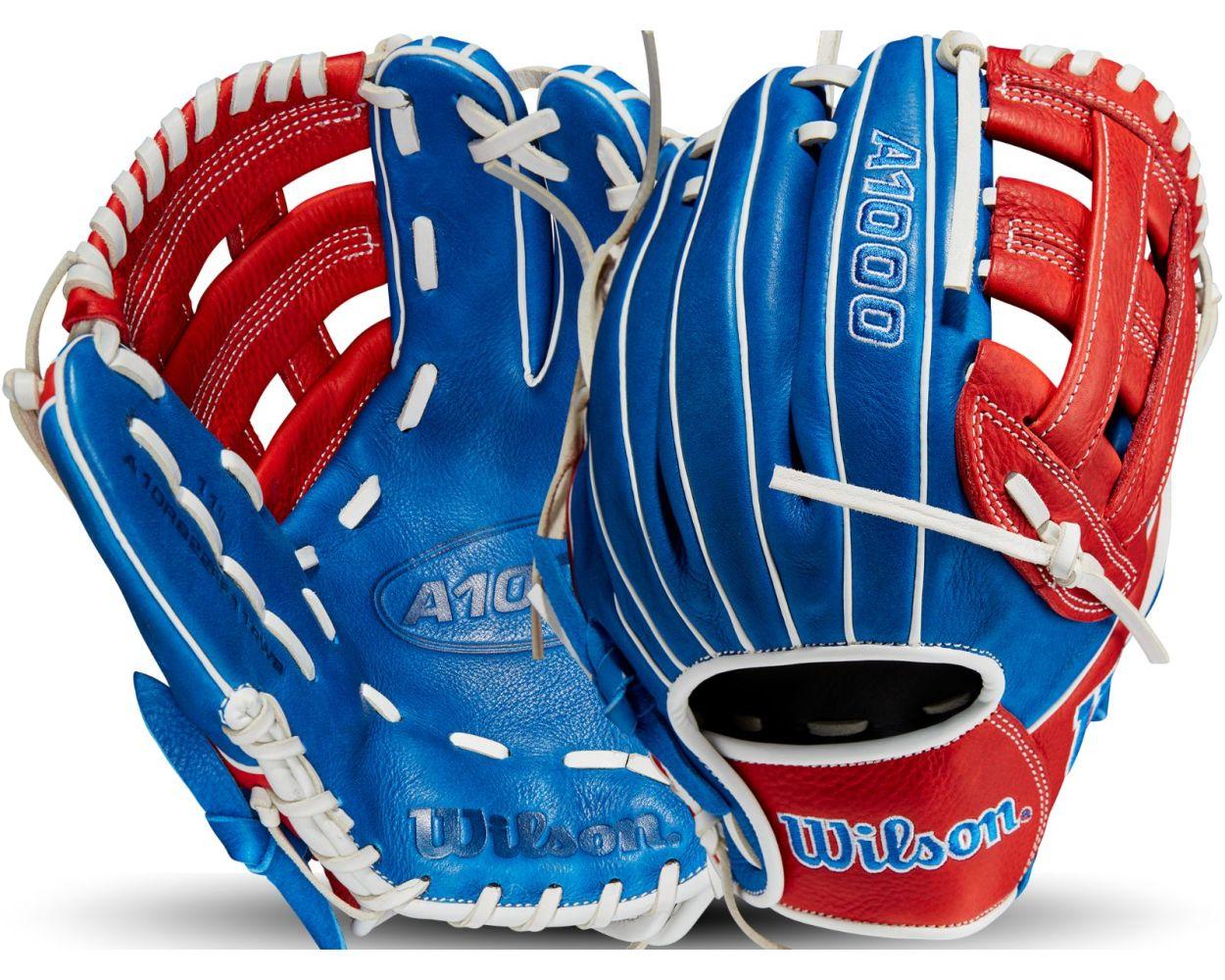 Wilson A1000 11" Youth Glove WBW100835 Better Baseball Better Baseball
