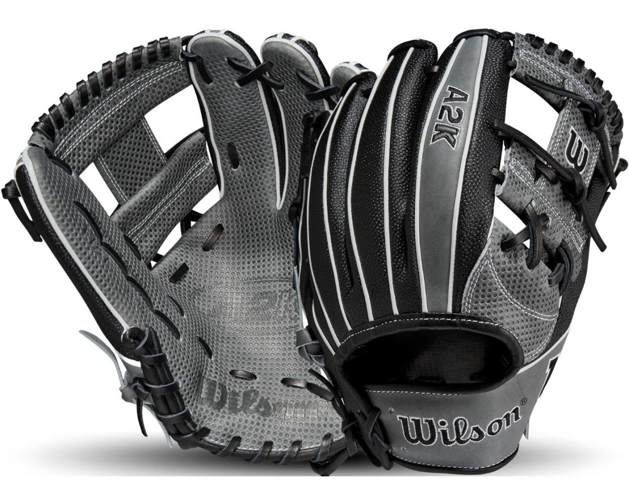 Wilson A2K Spin Control Glove: WBW100892 | Better Baseball