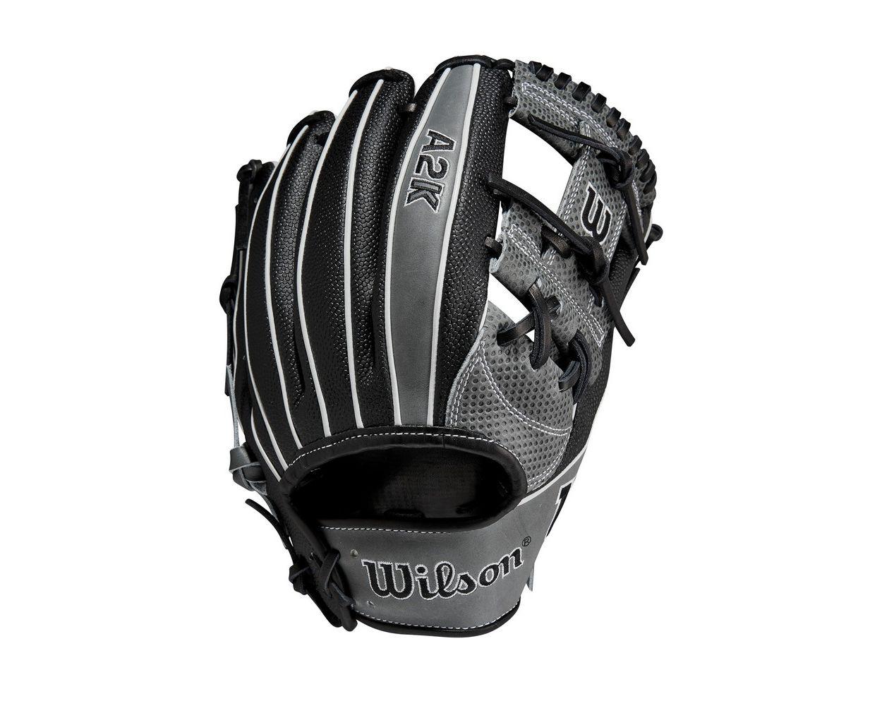 Wilson A2K Spin Control Glove: WBW100892 | Better Baseball 