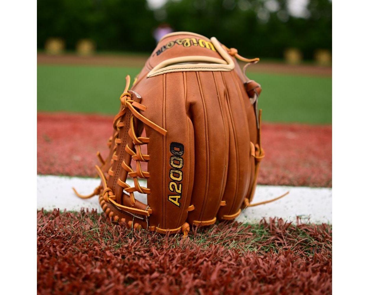 Wilson A2000 PF89 11.5 Infield Baseball Glove