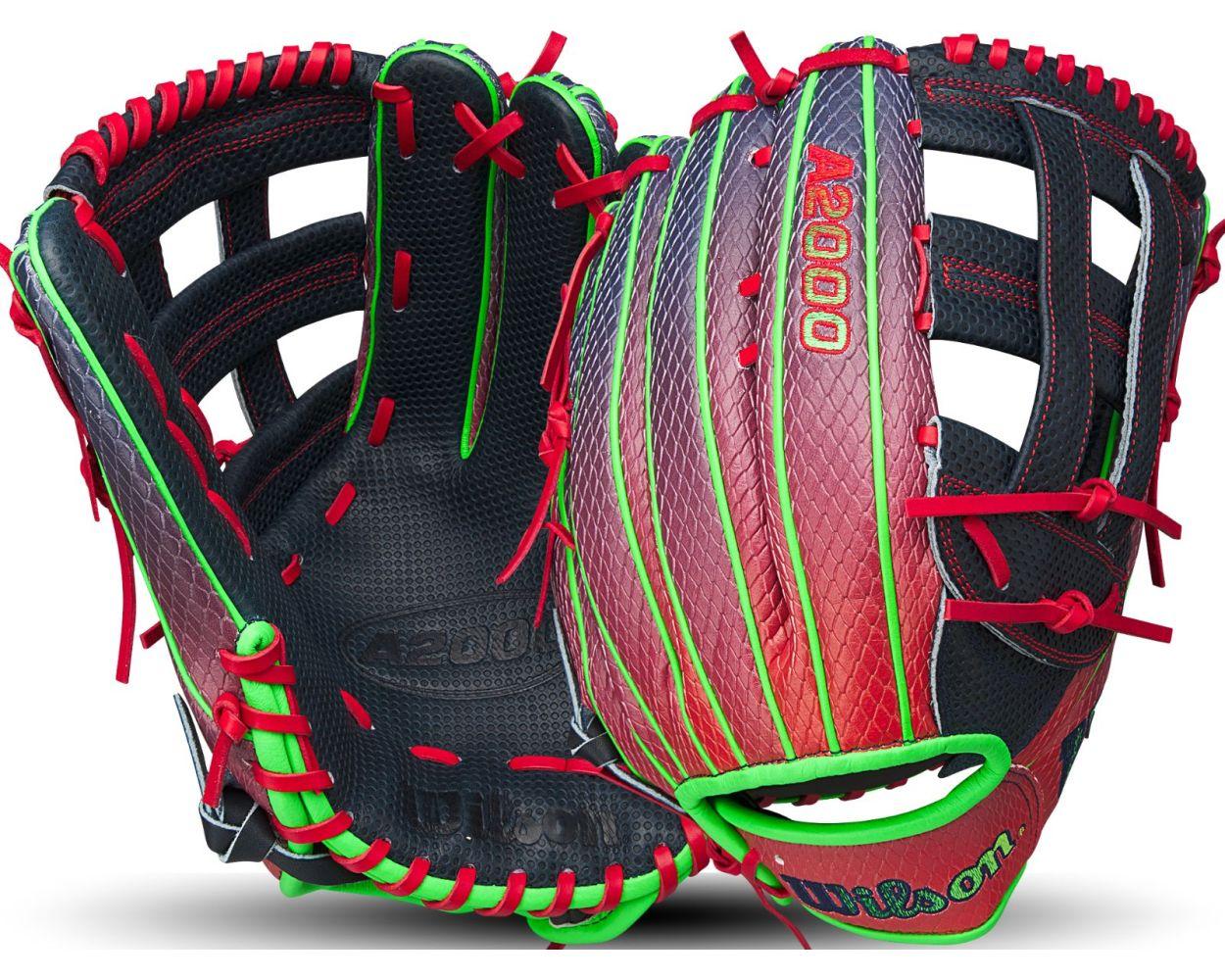 Wilson A2000 Michael Harris Glove, Better Baseball