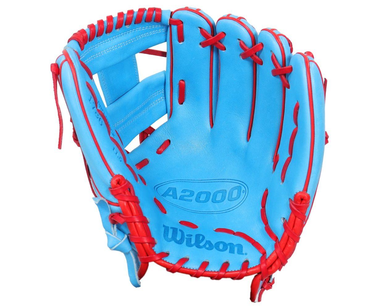 Wilson A2000 1786 Cotton Candy Glove, Better Baseball