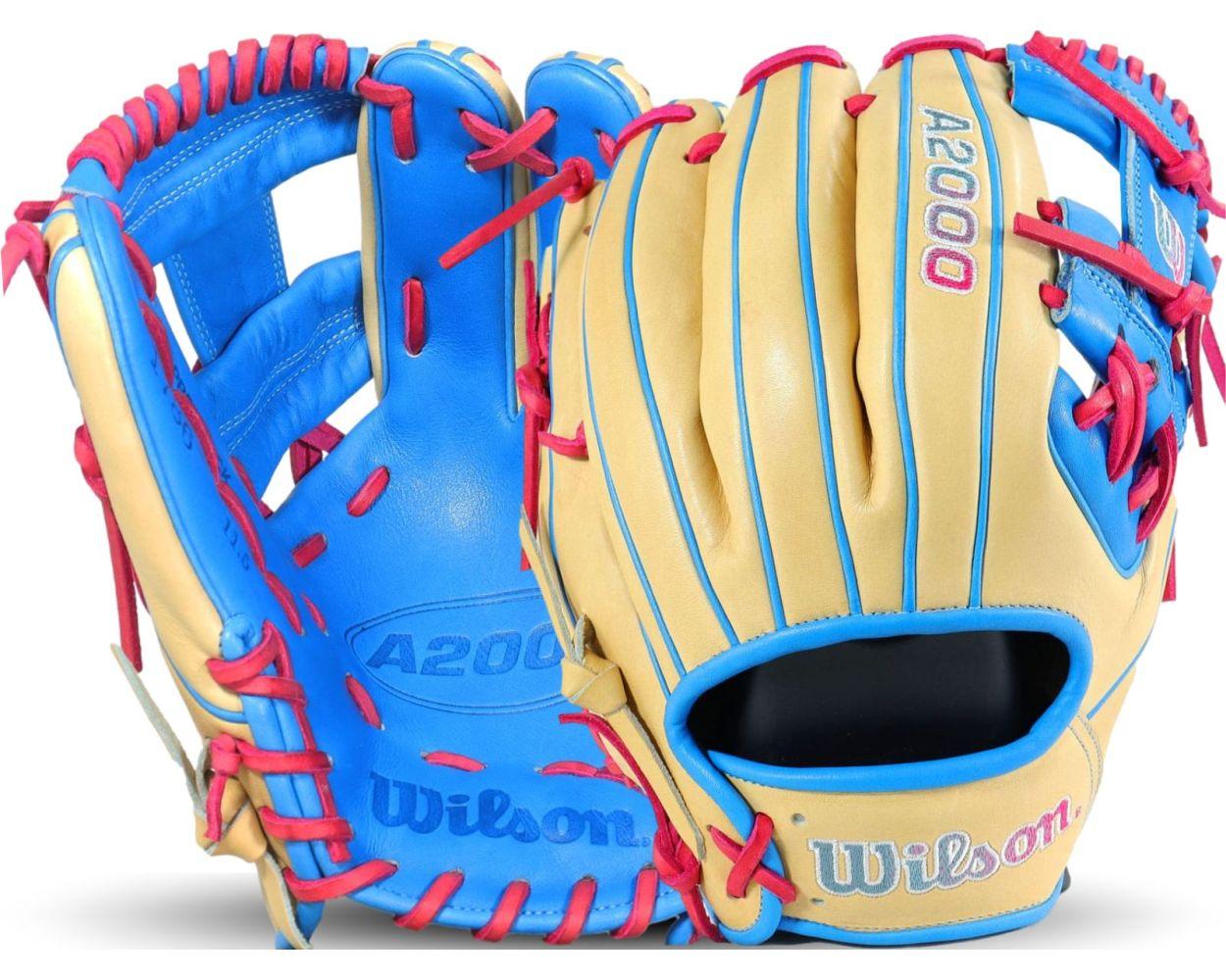 Wilson A2000 Sugar Ray 1786 Infield Glove | Better Baseball | Better ...