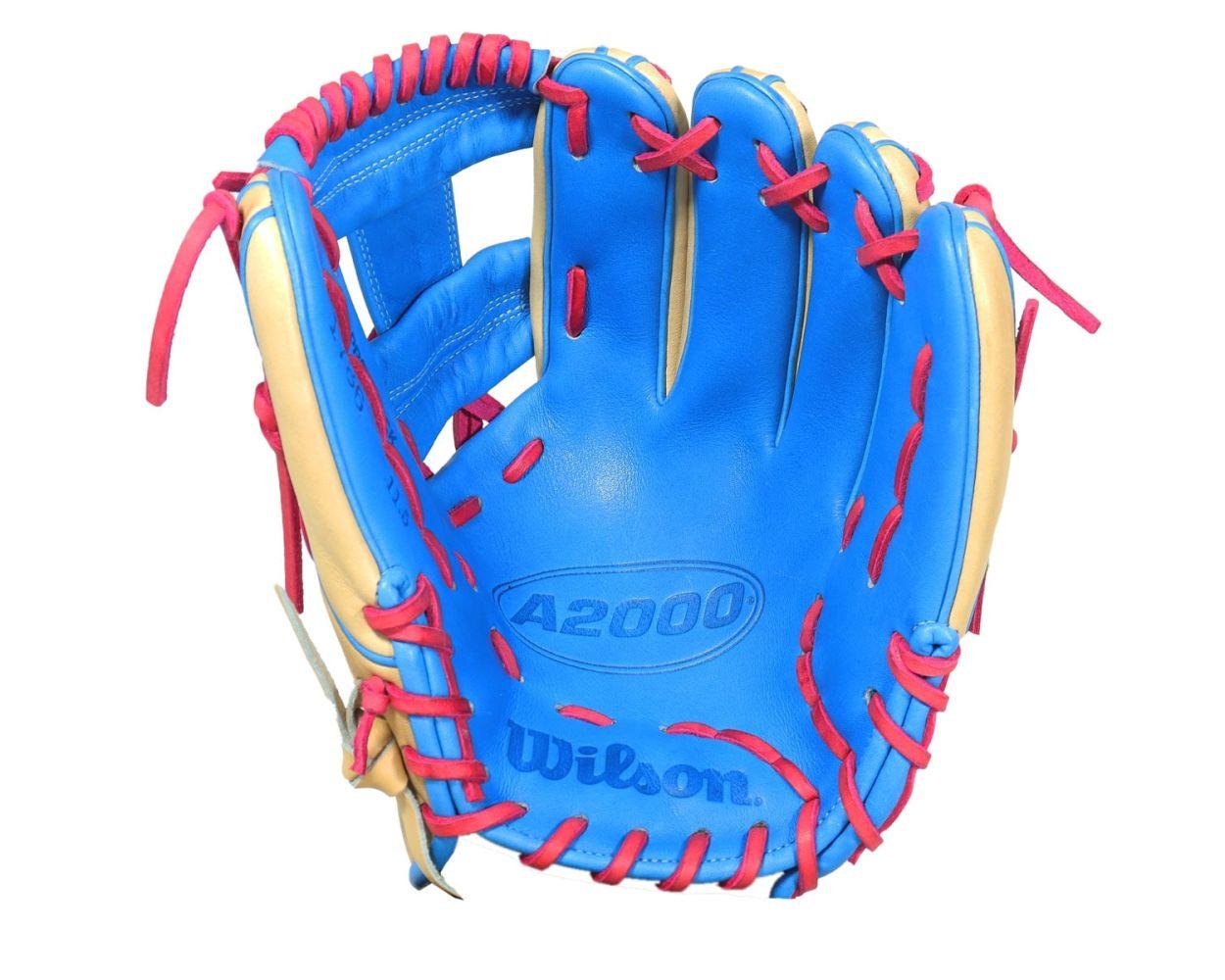 Wilson A2000 Sugar Ray 1786 Infield Glove | Better Baseball 