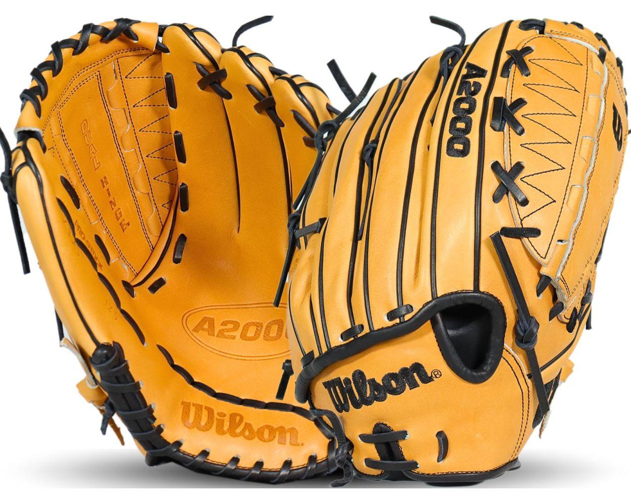 Wilson A2000 XLC Glory Days 12.5 Inch Baseball Glove