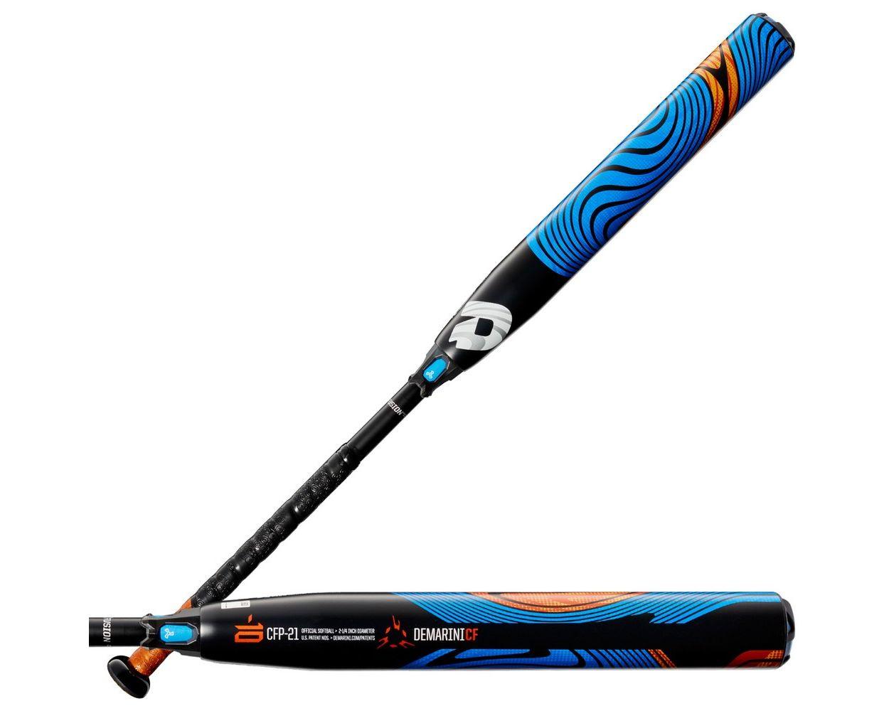 Demarini CF Zen 2021 Fastpitch Softball Bat -10 | Better Baseball