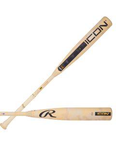 2025 Rawlings Icon Drop 3 BBCOR Baseball Bat