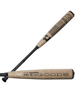 2024 DeMarini The Goods Camo BBCOR Baseball Bat