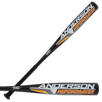 2022 Anderson Widowmaker BBCOR Baseball Bat