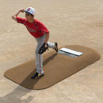 Pitch Pro Model 486 Portable Pitching Mound