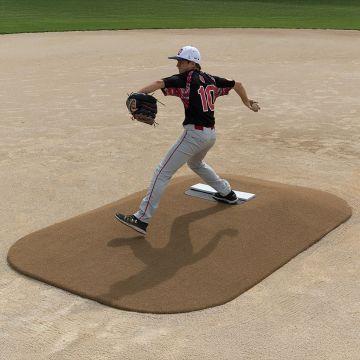Pitch Pro Model 898 Portable Pitching Mound