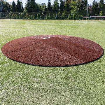 Pitch Pro Model 1810 Pitching Mound w/ Turf