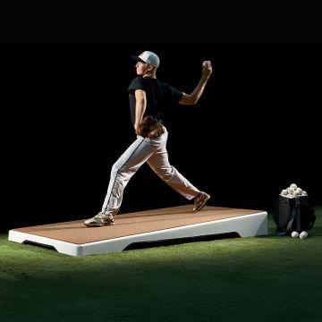 Pitch Pro Model 508 Bullpen Platform