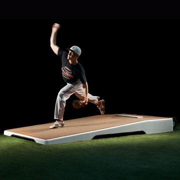 Pitch Pro Model 516 Bullpen Platform
