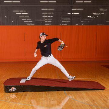 Portolite Standard One-Piece Baseball Practice Mound