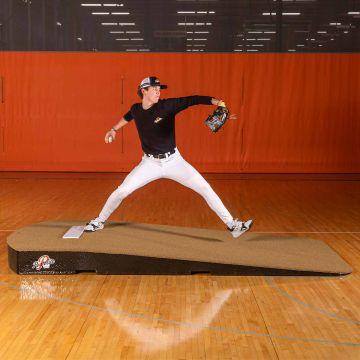 Portolite Oversized One-Piece Baseball Practice Mound